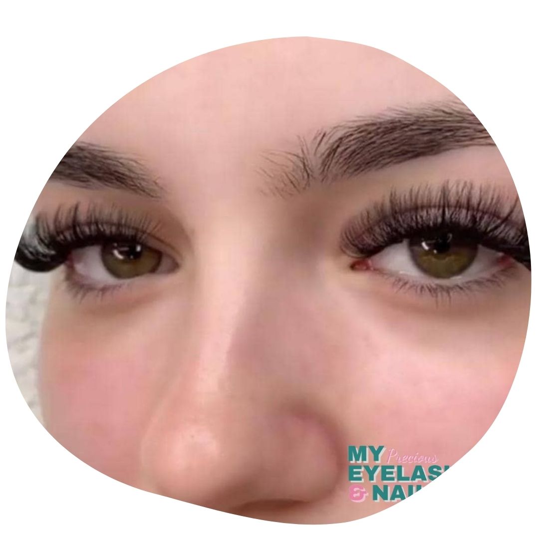 Eyelash Extension Bali customer 6